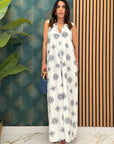 Abito con ricami Lumina 9202