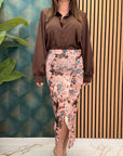 Camicia Satin 10327