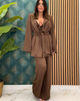 Tailleur Satin 3 pezzi 30995