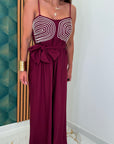 Jumpsuit Jasmine 5733