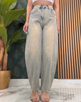 Jeans Baggy Shine 033-1
