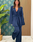 Tailleur Satin 3 pezzi 30995