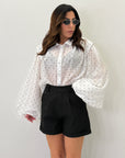 Camicia Pois 7116