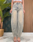 Jeans Baggy Shine 033-1
