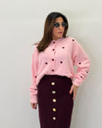 Cardigan Heart 683