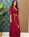 Abito Colorful 25567
