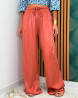 Pantalone Satin 24205