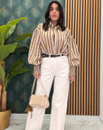 Camicia Stripes 9702