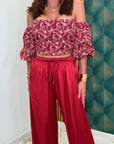 Top Crop Bouquet 30688