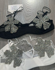 Bralette Flowers 7953