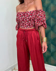 Top Crop Bouquet 30688