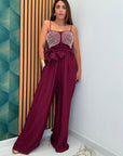 Jumpsuit Jasmine 5733