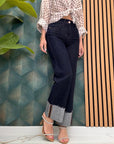 Jeans Wide Leg 7223