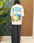 T-shirt Santorini 96702