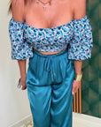 Top Crop Bouquet 30688