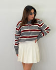 Pullover Polo 7139