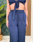 Tailleur Satin 3 pezzi 30995