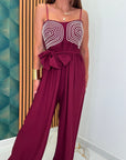 Jumpsuit Jasmine 5733