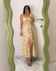 Abito Flowers 26371