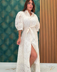 Abito in pizzo san gallo 8619