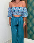 Top Crop Bouquet 30688