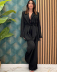 Tailleur Satin 3 pezzi 30995