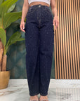 Jeans Baggy Shine 1280