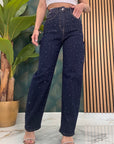 Jeans Baggy Shine 1280