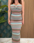 Abito Mermaid 25828