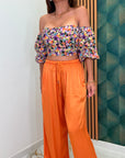 Top Crop Bouquet 30688