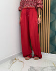 Pantalone Satin 24205