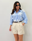 Camicia Fiocco 5061