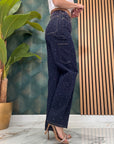 Jeans Baggy Shine 1280