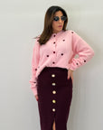 Cardigan Heart 683