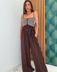 Jumpsuit Jasmine 5733