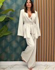 Tailleur Satin 3 pezzi 30995