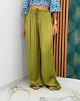 Pantalone Satin 24205