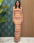 Abito Mermaid 25828