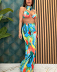 Coord-set Tropical 18517