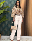 Camicia Stripes 9702