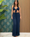 Tailleur Satin 3 pezzi 30995