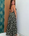 Abito a pois 5726