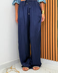 Pantalone Satin 24205