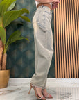 Jeans Baggy Shine 033-1