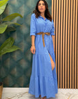 Abito Colorful 25567