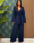 Tailleur Satin 3 pezzi 30995