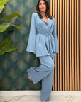 Tailleur Satin 3 pezzi 30995