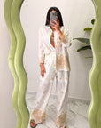 Coordinato in pizzo 8617