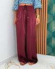 Pantalone Satin 24205