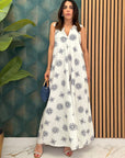 Abito con ricami Lumina 9202